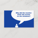 Recherche de plaisanteries cartes visite De