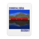 Recherche de scandinavie magnets Fjord