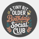 Zoek naar verouderen stickers Retro