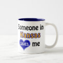 Recherche de le kansas tasses États