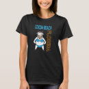 Recherche de cocoa beach tshirts Voyage