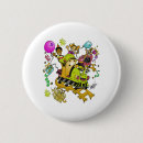 Zoek naar treinen buttons Kinderen
