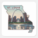 Recherche de st louis autocollants Arche de passerelle