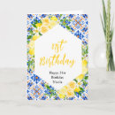 Recherche de de citron anniversaire cartes Agrumes