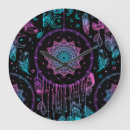 Zoek naar dreamcatchers klokken Droomvanger