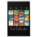 Recherche de de chat calendriers Chats