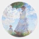Recherche de monet autocollants Rétro
