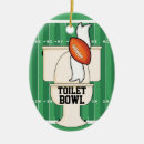 Zoek naar toilet ornamenten Kerstmis