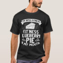 Recherche de myrtilles tshirts Végétalien