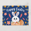 Recherche de postales de pâques cartes Mignon