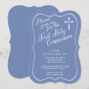 Recherche de écritures saintes invitations Bleu