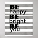 Recherche de citation heureuse posters Toute personne