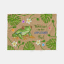 Zoek naar kikkers dekens Tropisch