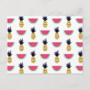 Recherche de watermelon cartes postales Tropical fruit