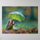 Zoek naar egels posters Schattig