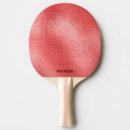 Zoek naar glas tafeltennisbatjes Rood