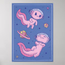 Recherche de axolotl posters Animaux mignons