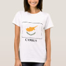Recherche de drapeau chypre tshirts Cypriote