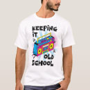 Zoek naar oude school tshirts 80 jaar