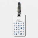 Recherche de yoga bagages étiquettes Fitness