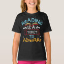 Recherche de litteraire tshirts Pour enfants