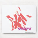 Zoek naar zebra muismatten Roze