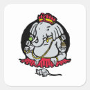 Recherche de ganesha autocollants Éléphant