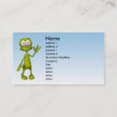 Recherche de toons Martien
