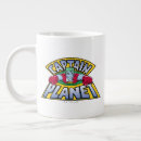 Recherche de captain tasses Go planet
