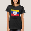 Recherche de hugo chavez tshirts Drapeau
