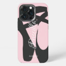 Recherche de la classe de danse iphone coques Danseuse