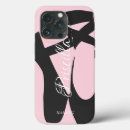 Recherche de la classe de danse iphone coques Ballet