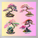 Zoek naar bonsai boom posters Bomen