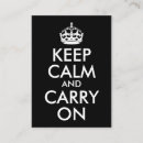 Recherche de continu cartes visite Classique