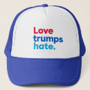 Recherche de haine casquettes Clinton