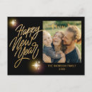 Recherche de nouvelles étoiles cartes postales Family