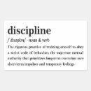 Recherche de disciplines autocollants Inspirant