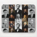 Recherche de thomas jefferson tapis souris Abraham lincoln