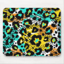 Recherche de motifs animaux tapis souris Rayures