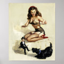 Recherche de marionnettes posters Fille