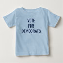 Zoek naar liberal baby tshirts Democraten