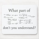 Recherche de science tapis souris Chimiques