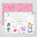 Recherche de merveille invitations Fille