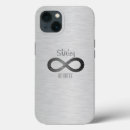 Recherche de infini iphone coques Symbole