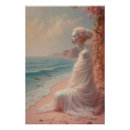 Recherche de déesse de la mer posters Femme éthérée