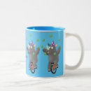 Recherche de monocycle tasses Rhinocéros