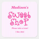 Recherche de magasin de bonbons autocollants Boutique