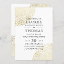 Recherche de faux de mariage invitations Luxe