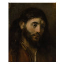 Recherche de rembrandt posters Jésus