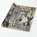 Zoek naar steampunk cadeaupapier Stoom punk